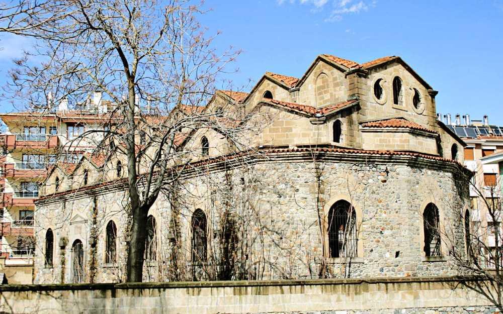 Church of Aya Baniya (Aya Payana)