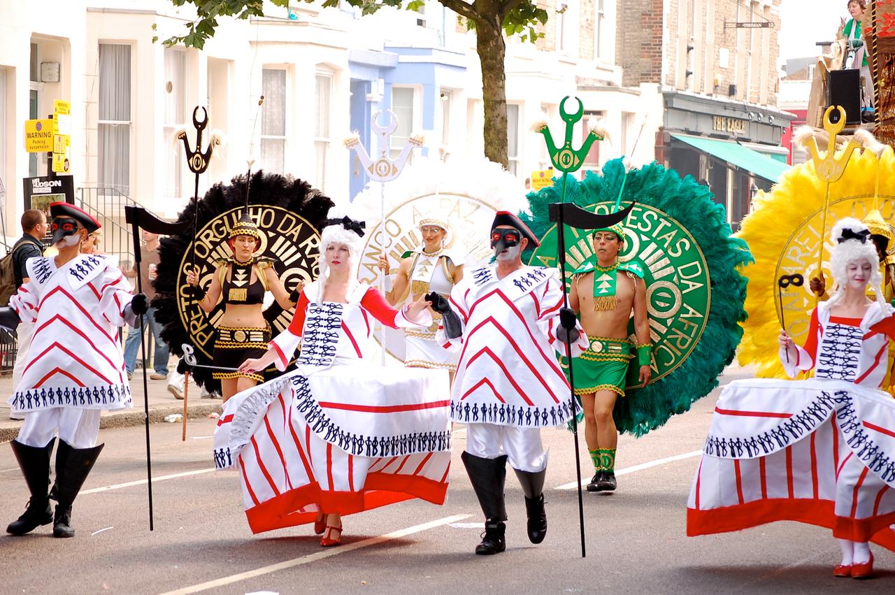 Notting Hill Karnavalı