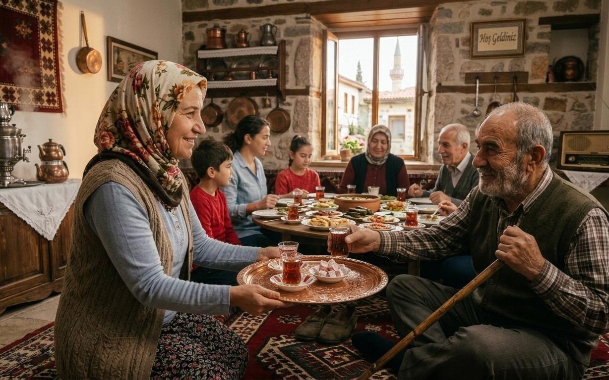 Hospitality in Turkish Culture