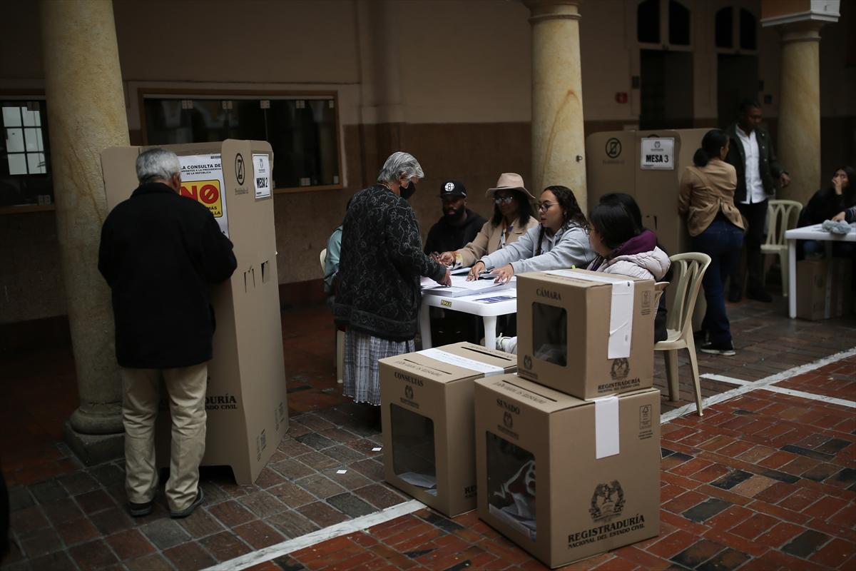2026 Colombia Congressional Elections