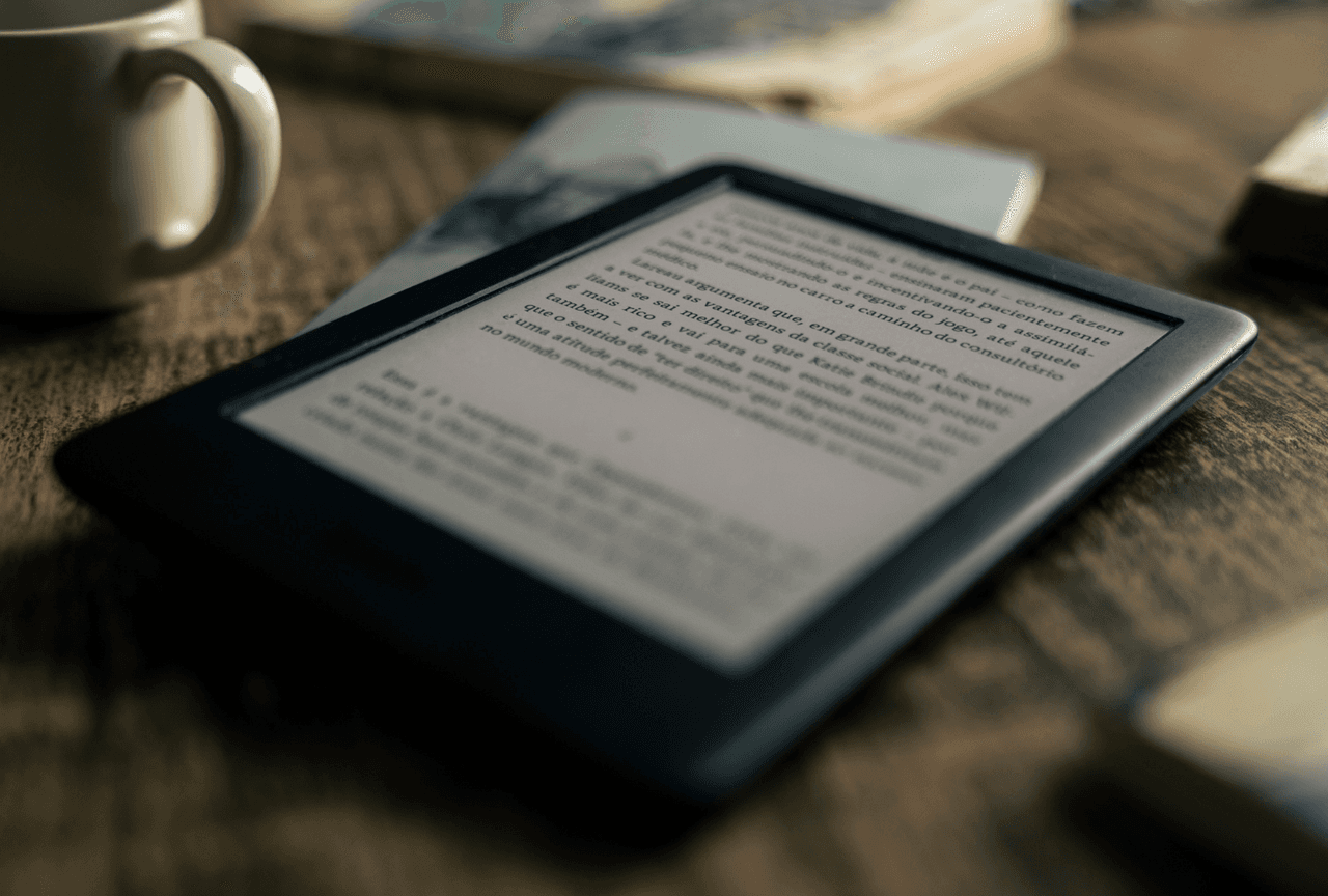 E-Kitap