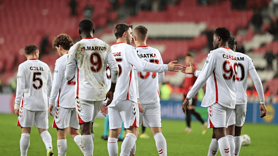UEFA Konferans Ligi Son 16 Turu: Samsunspor - Rayo Vallecano