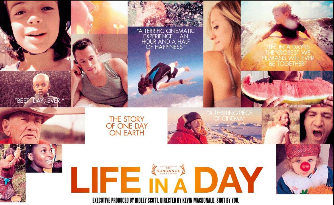Life in a Day (Belgesel)