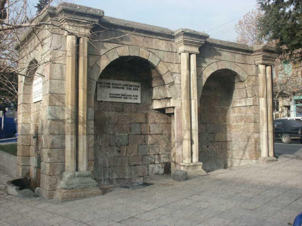 Şeyh Adil Çeşmesi