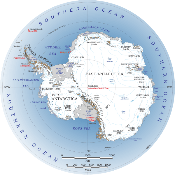 Antarctica