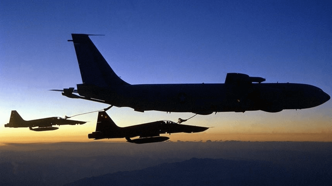 Downing of a U.S. KC-135 Aerial Refueling Aircraft in Iraqi Airspace (March 12, 2026)