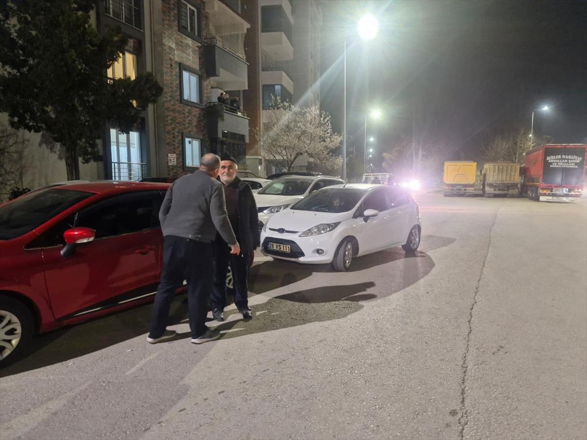 Tokat Earthquake (March 2026)