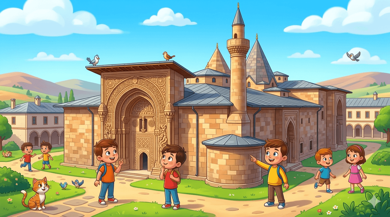 Divriği Ulu Camii