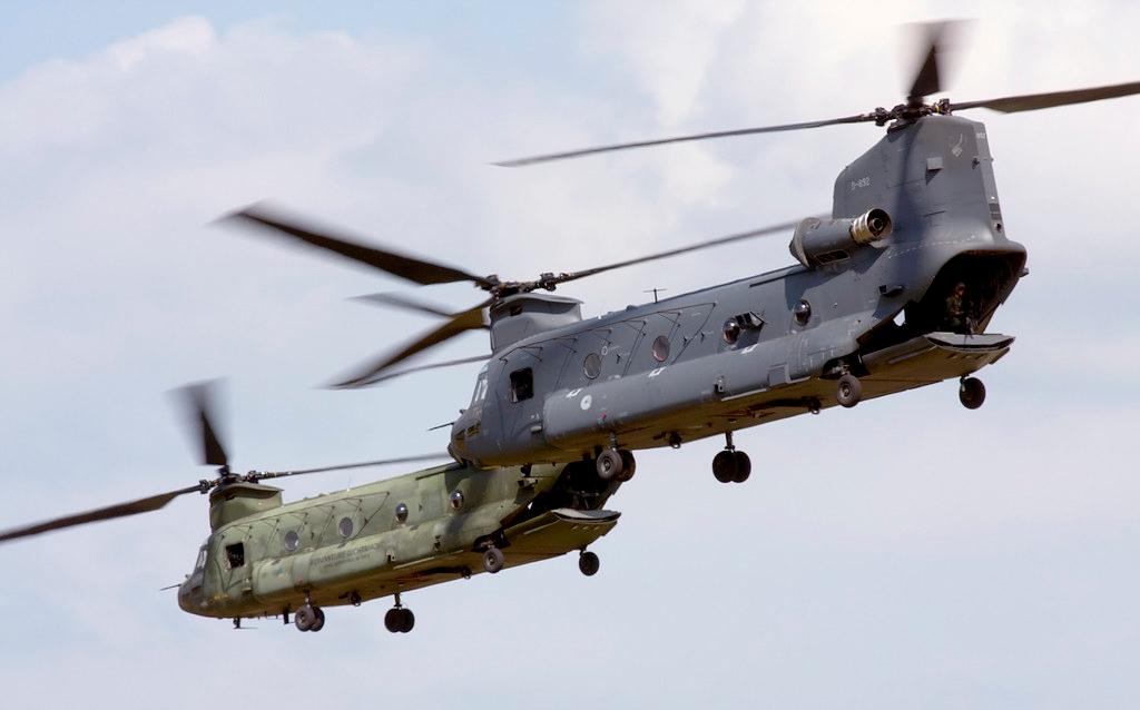 CH-47 Chinook