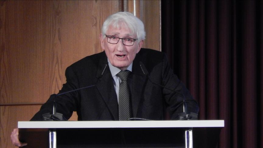Jürgen Habermas