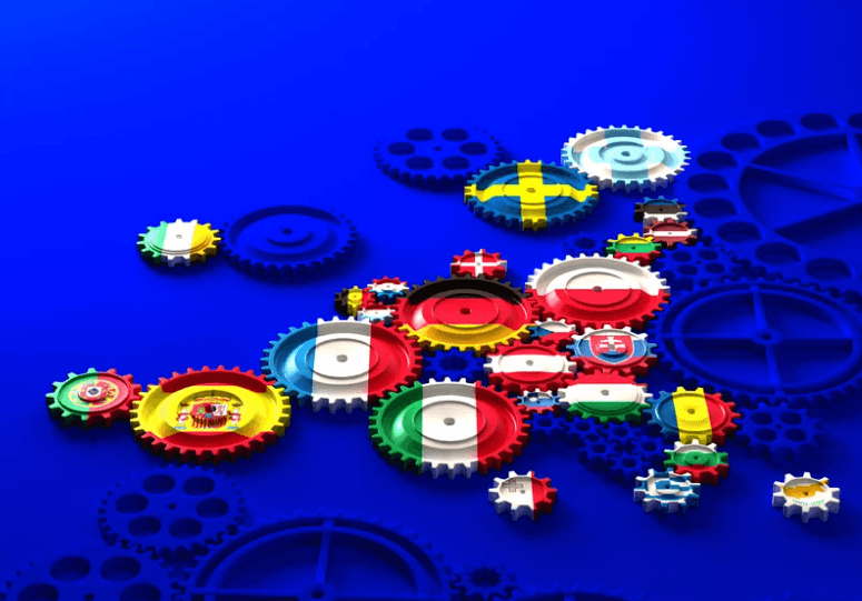 Secret Keys on Earth: Countries' Codes