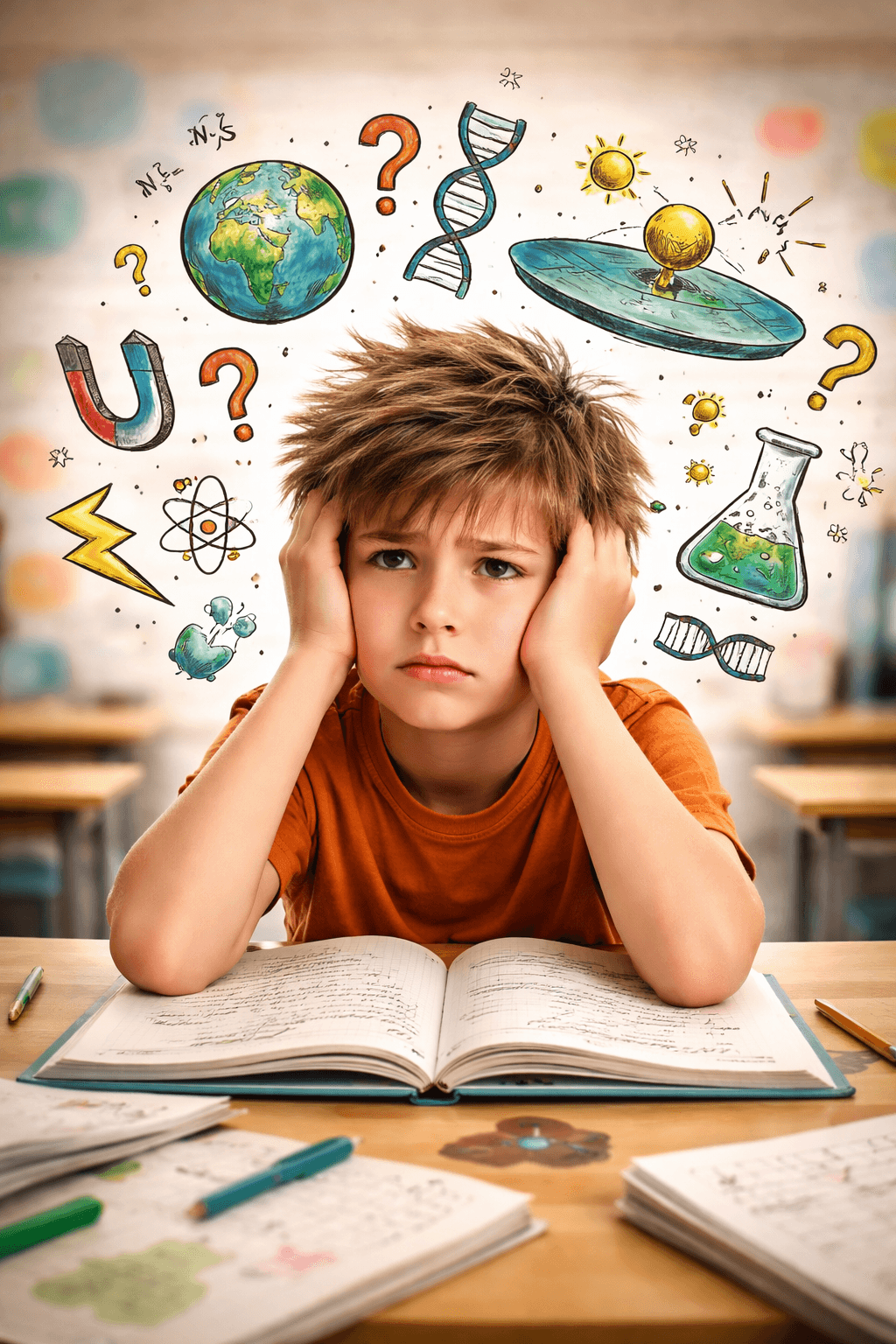 Conceptual Misconceptions