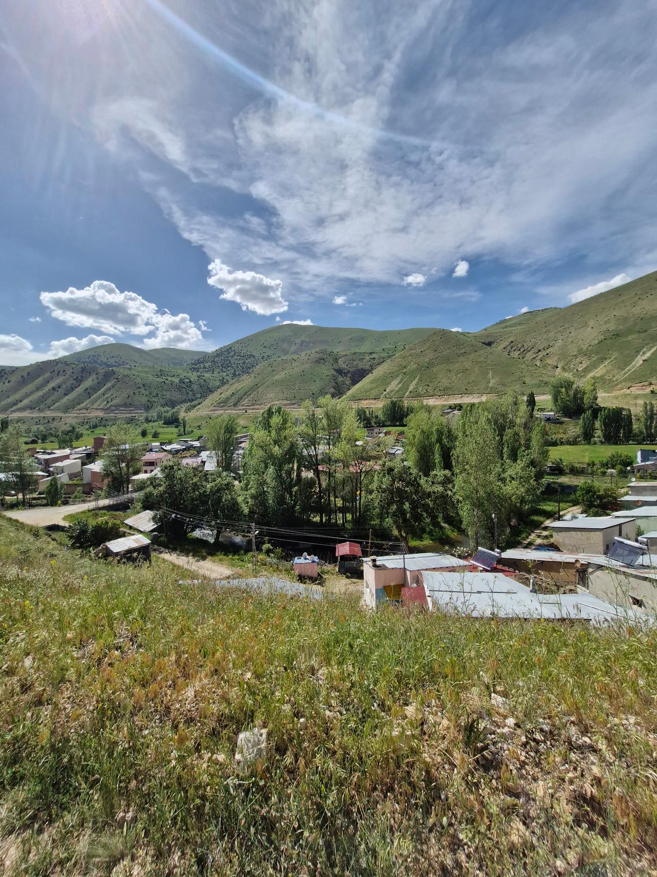 Mescitli (Vartinik) Village