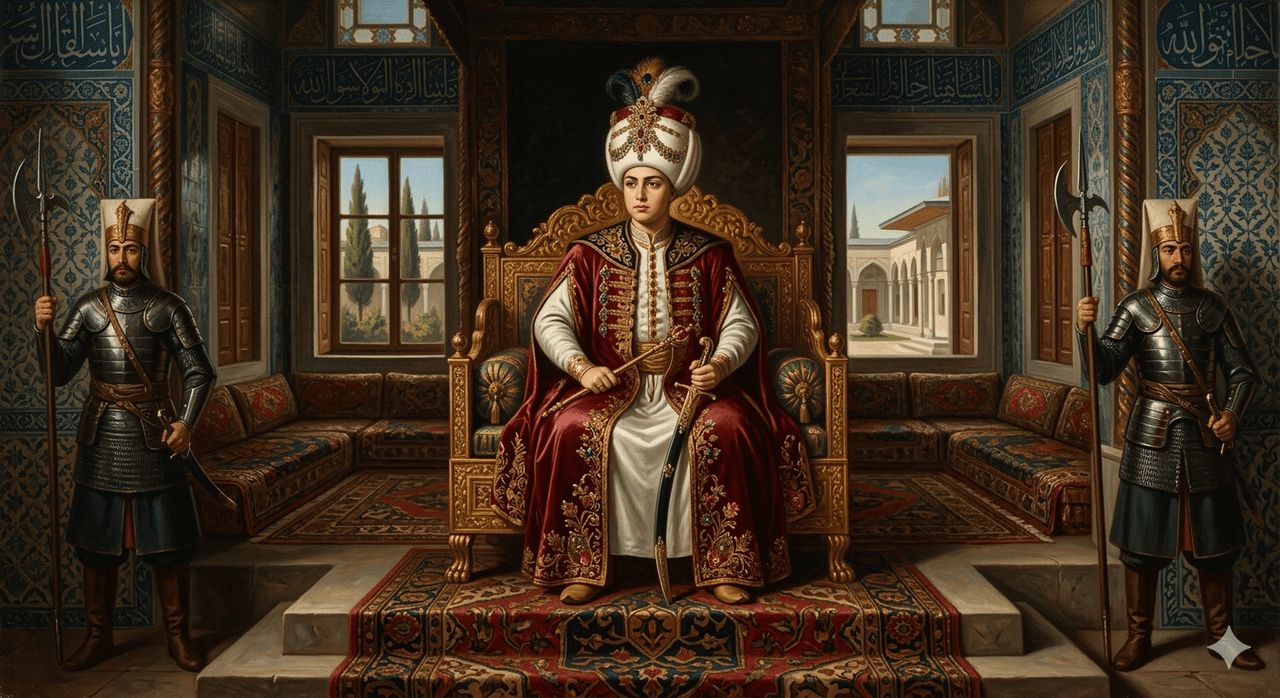 II.Osman (Genç Osman)