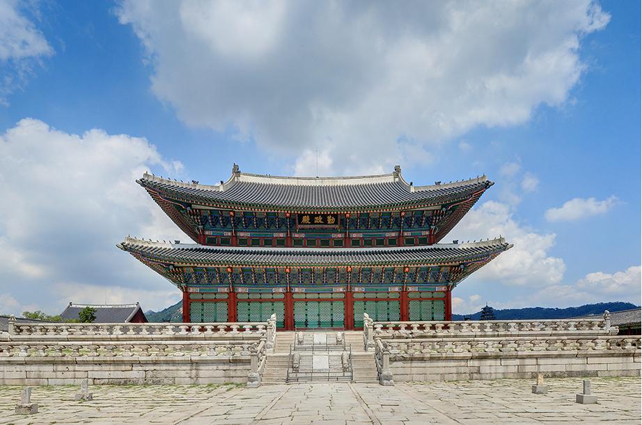 Gyeongbokgung Palace