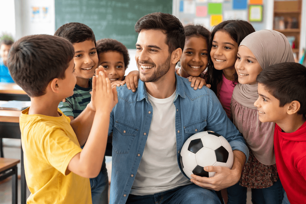 The Secret to Making People Love Mathematics Was Hidden in Football