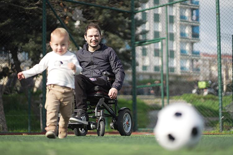 Breaking Social Taboos: Parenting Through the Eyes of a Disabled Father