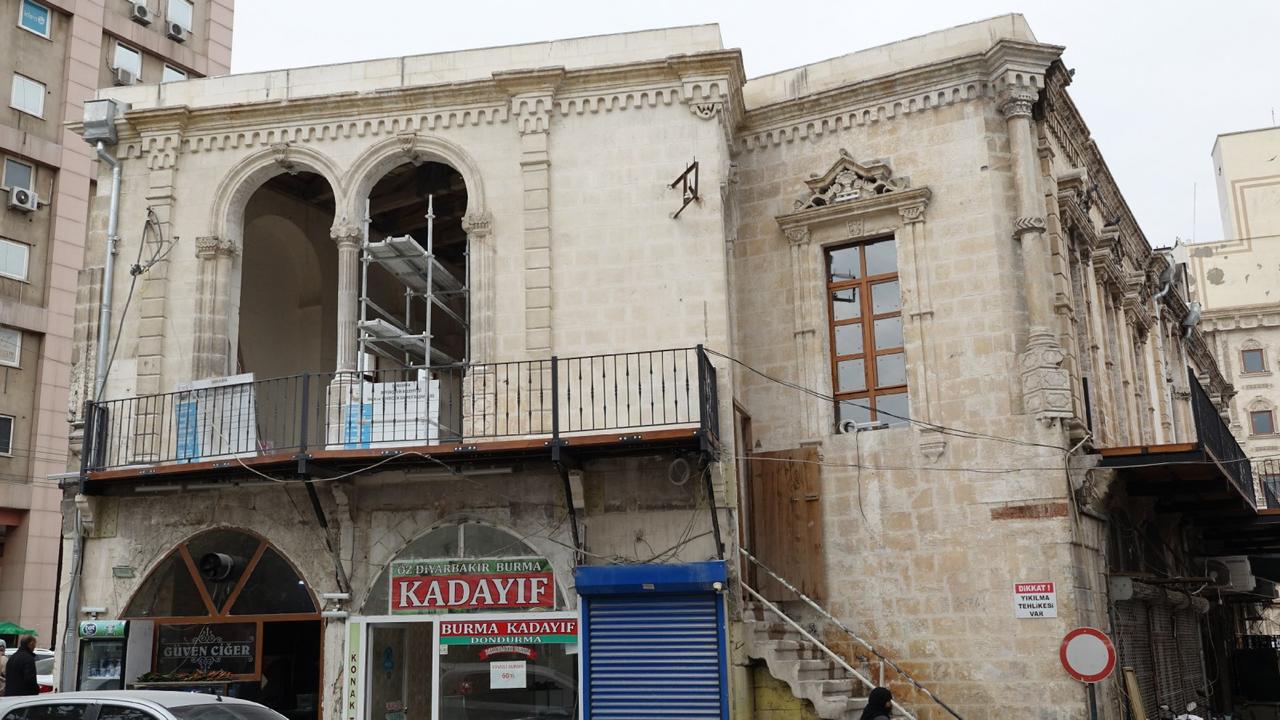 Hacı Kamil Mansion