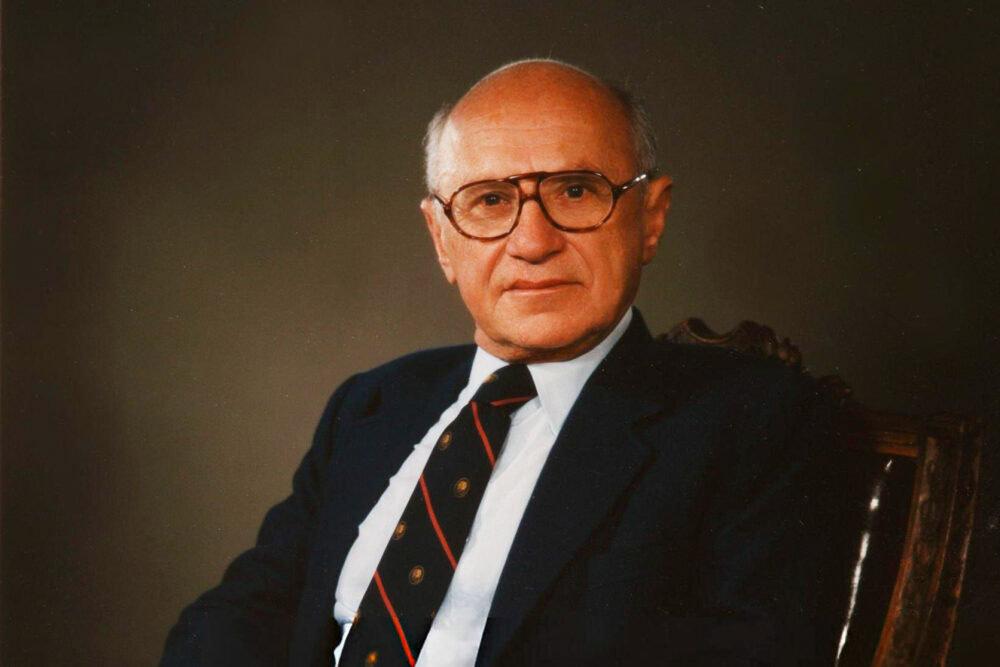 Milton Friedman