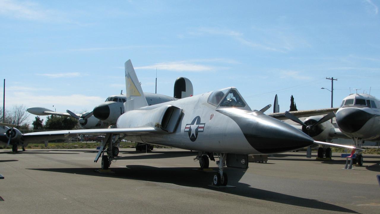 Convair F-106 Delta Dart