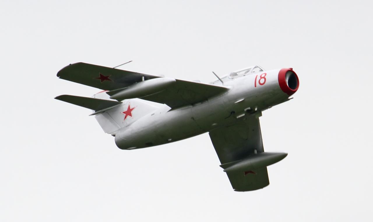 Mikoyan-Gurevich MiG-15