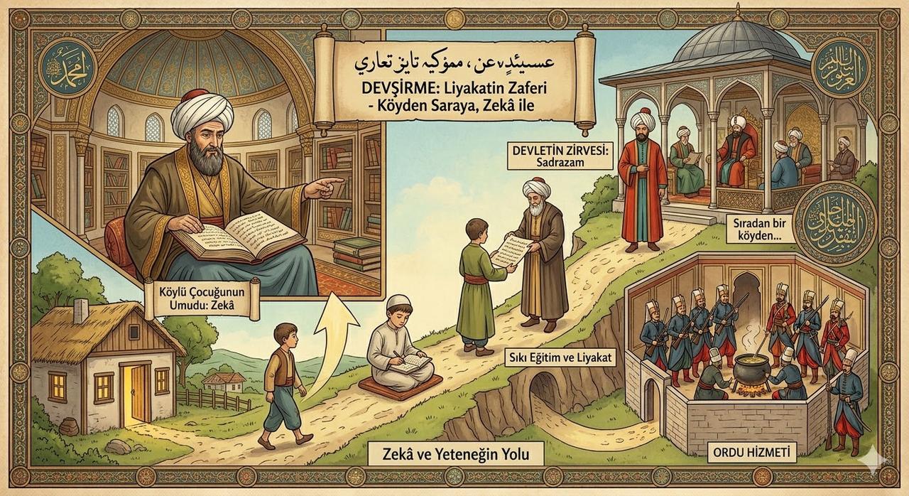 ( Görsel yapay zeka ile oluşturulmuştur )