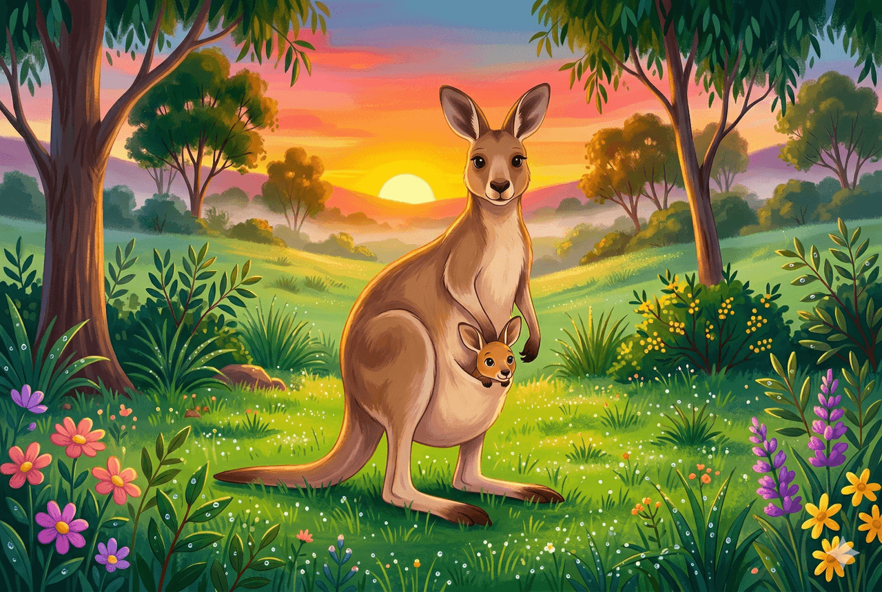Kangurular