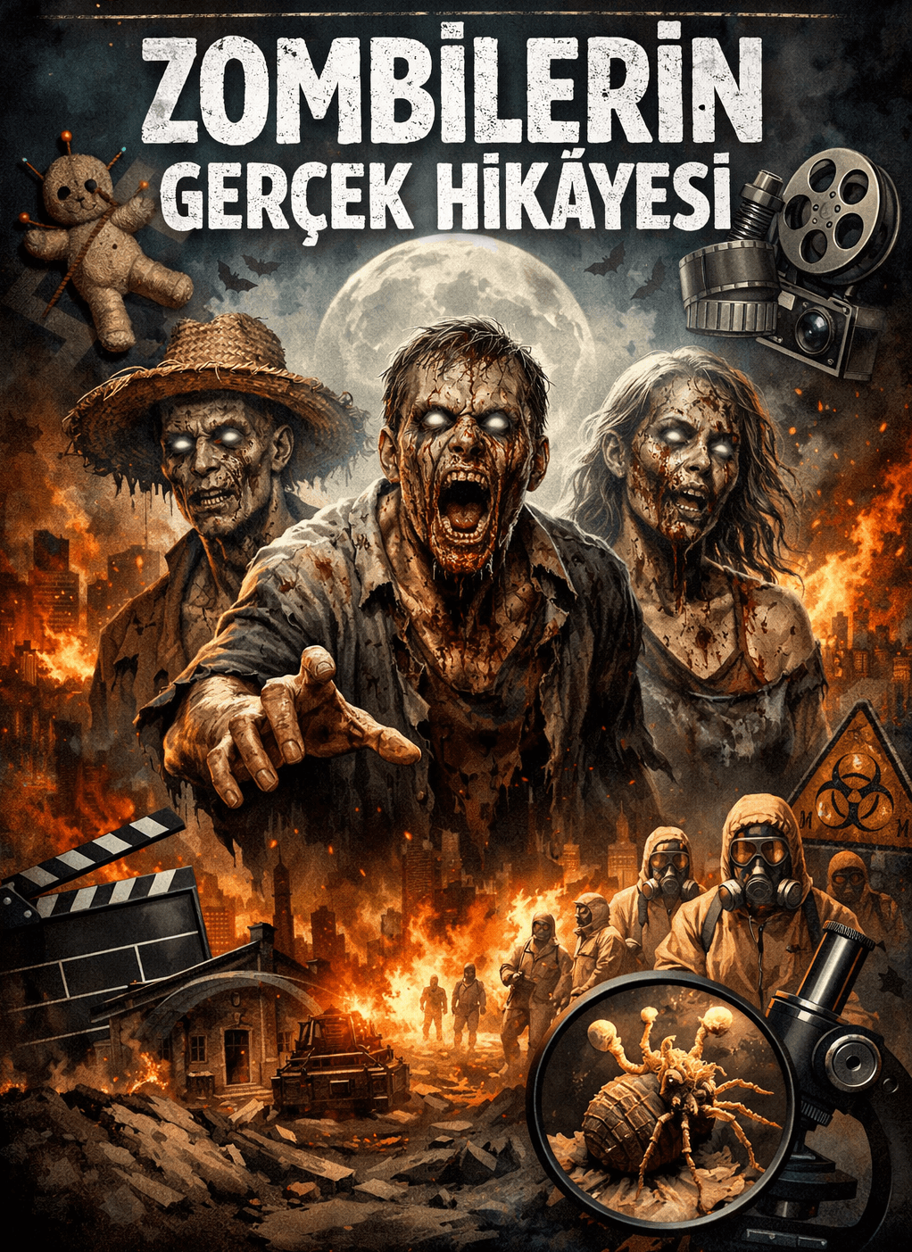 Zombilerin Gerçek Hikayesi