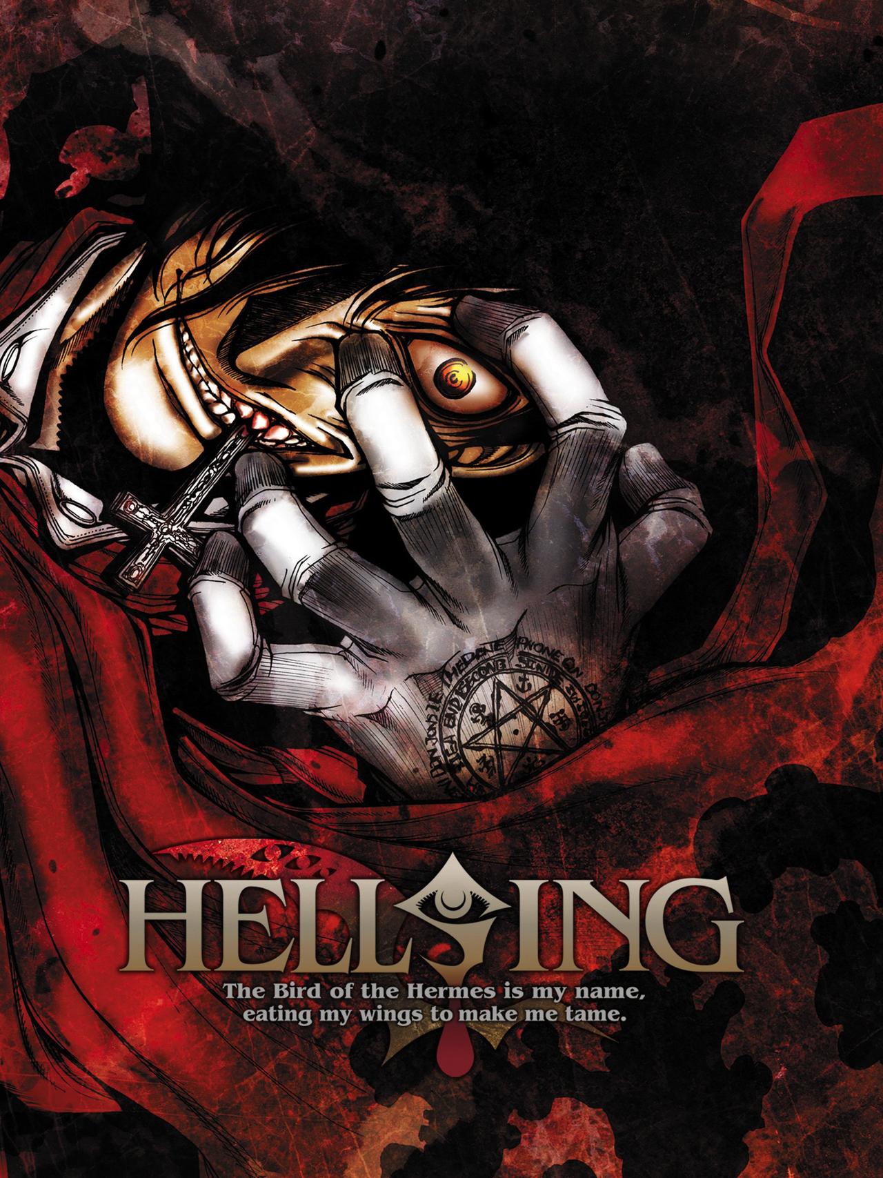 Hellsing Ultimate (Anime)