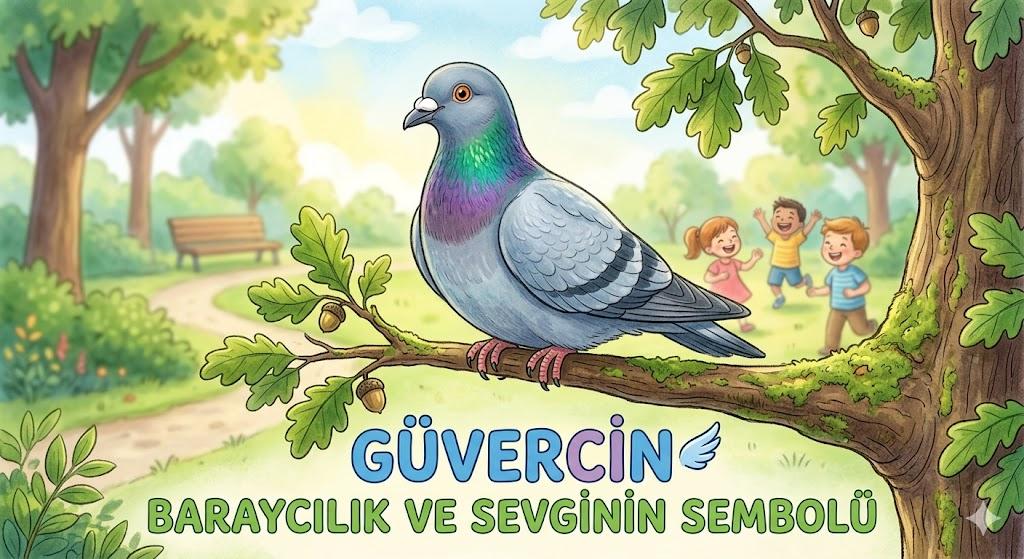 Güvercinler