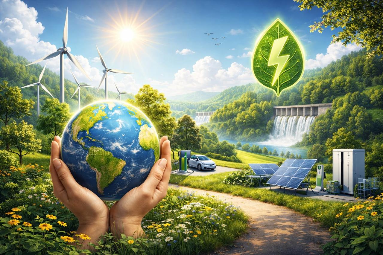 Sürdürülebilir Enerji Politikaları