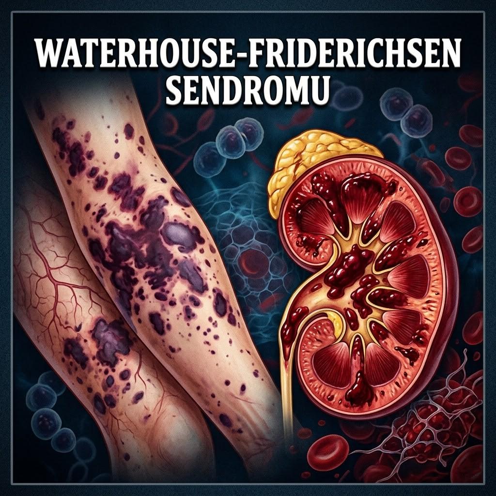 Waterhouse-Friderichsen Sendromu