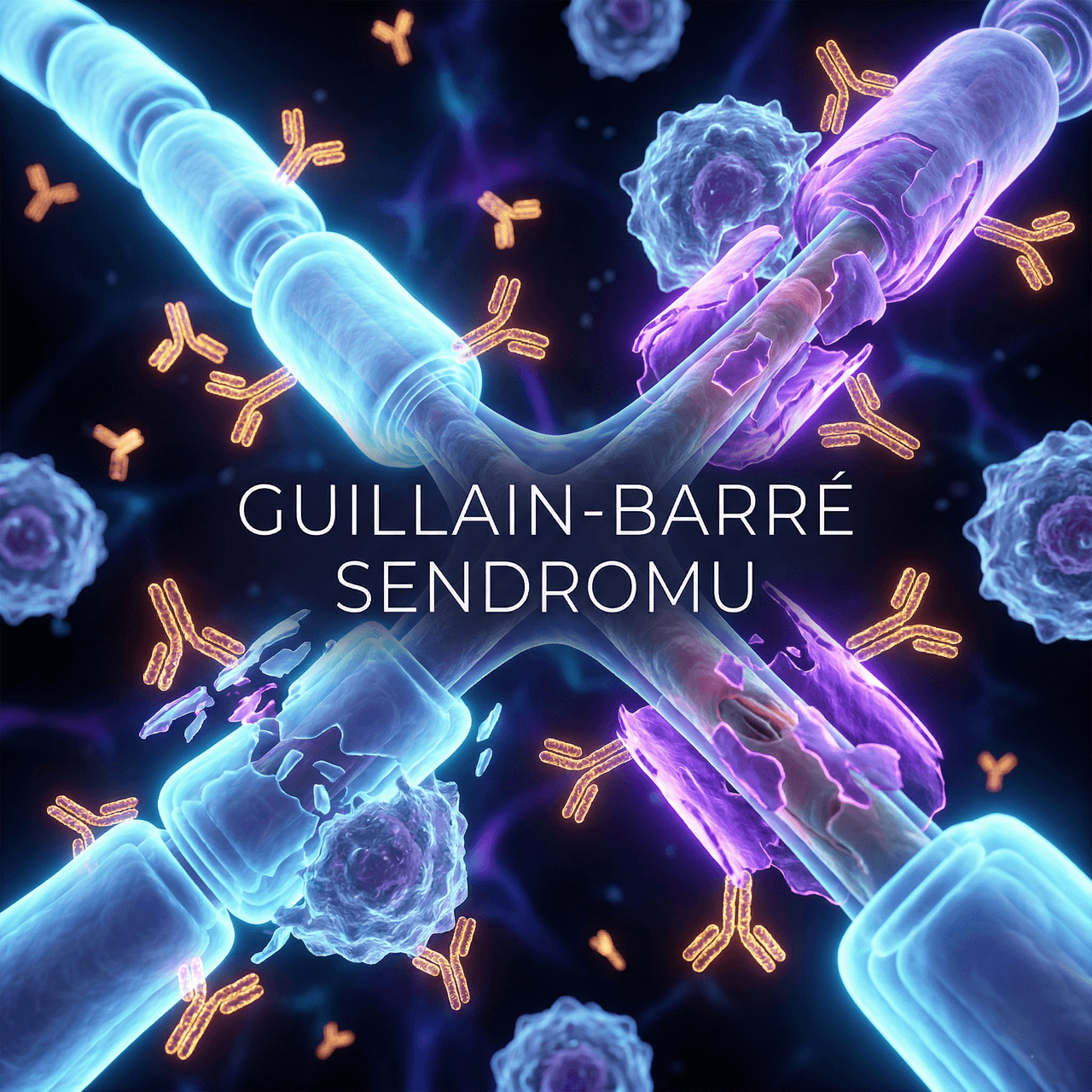 Guillain-Barré Sendromu