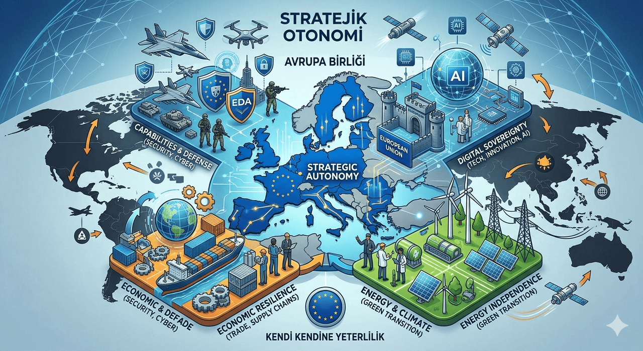 Stratejik Otonomi