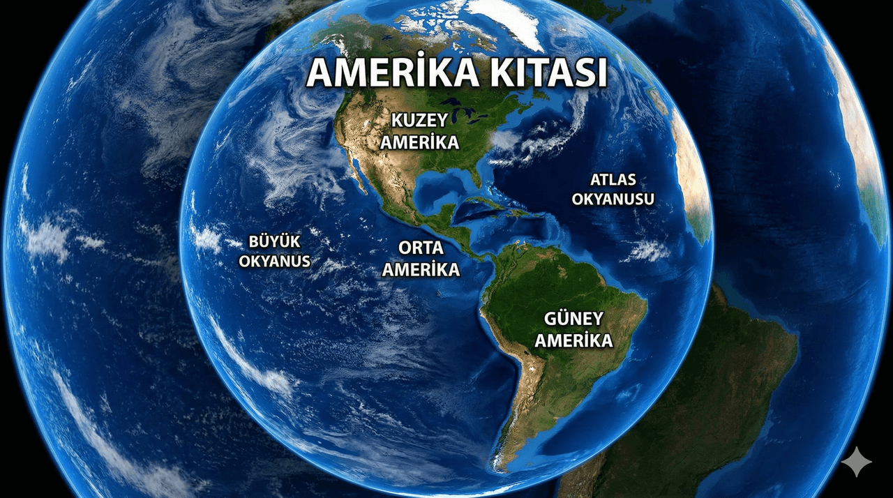 Amerika Kıtası'nın Keşfi