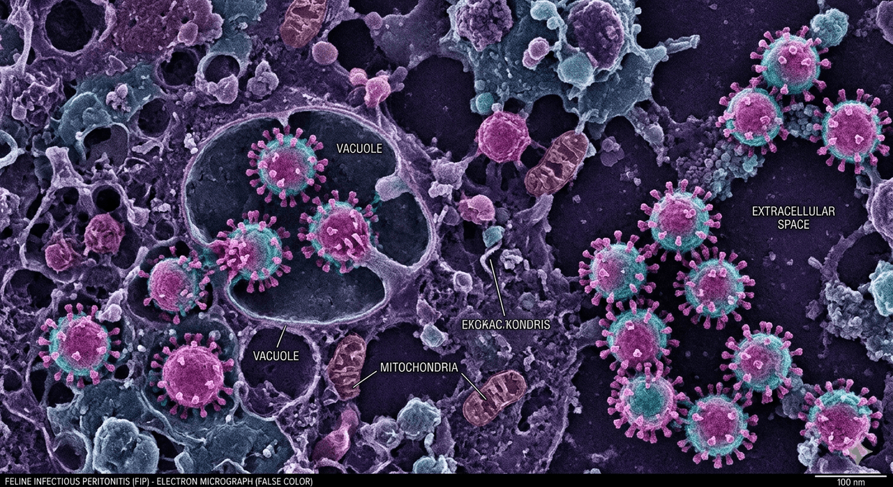 Feline Infectious Peritonitis