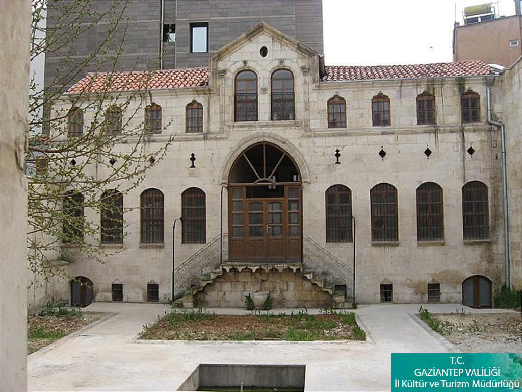 Historical Antep Houses