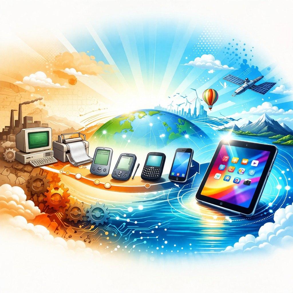 Tabletler Nasıl Ortaya Çıktı?