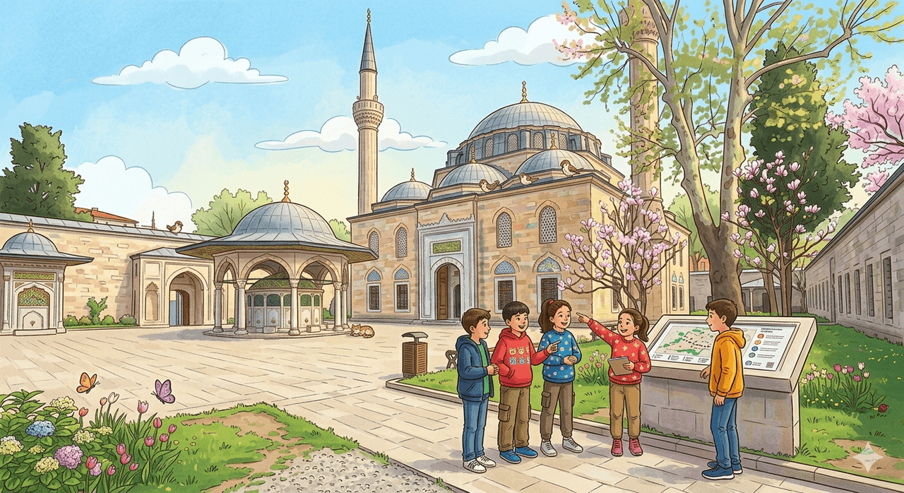 Hekimoğlu Ali Paşa Camii
