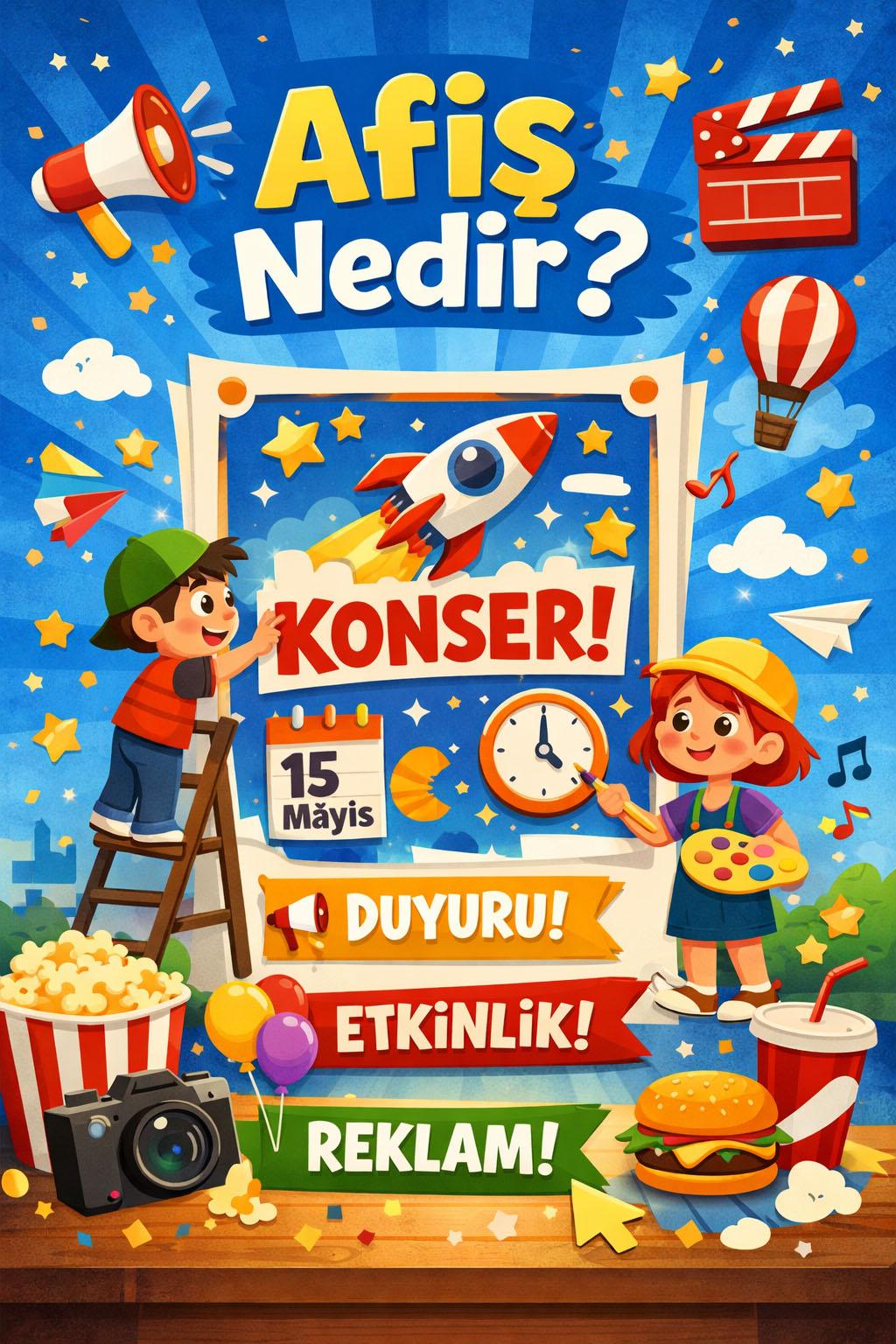 Afiş