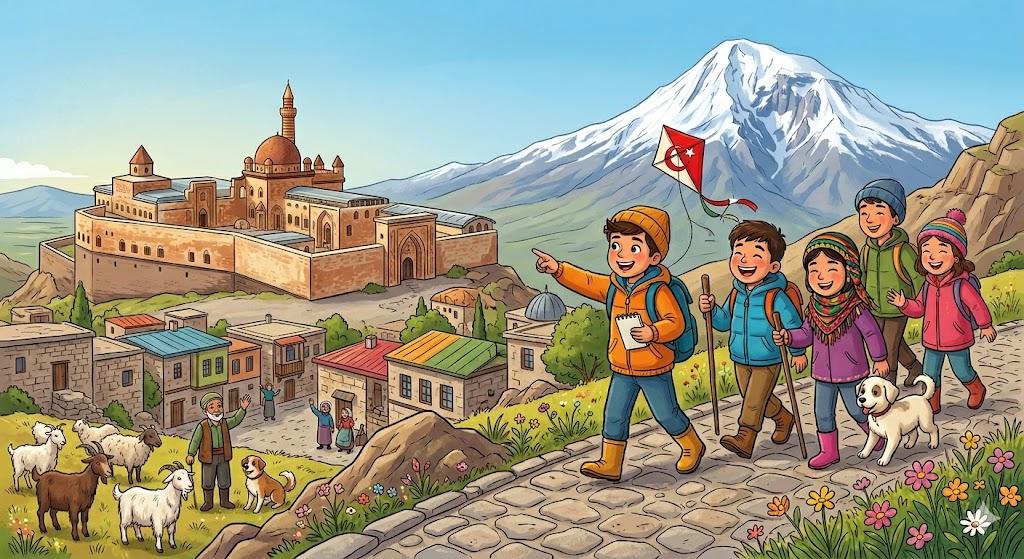 Doğubayazıt (District)
