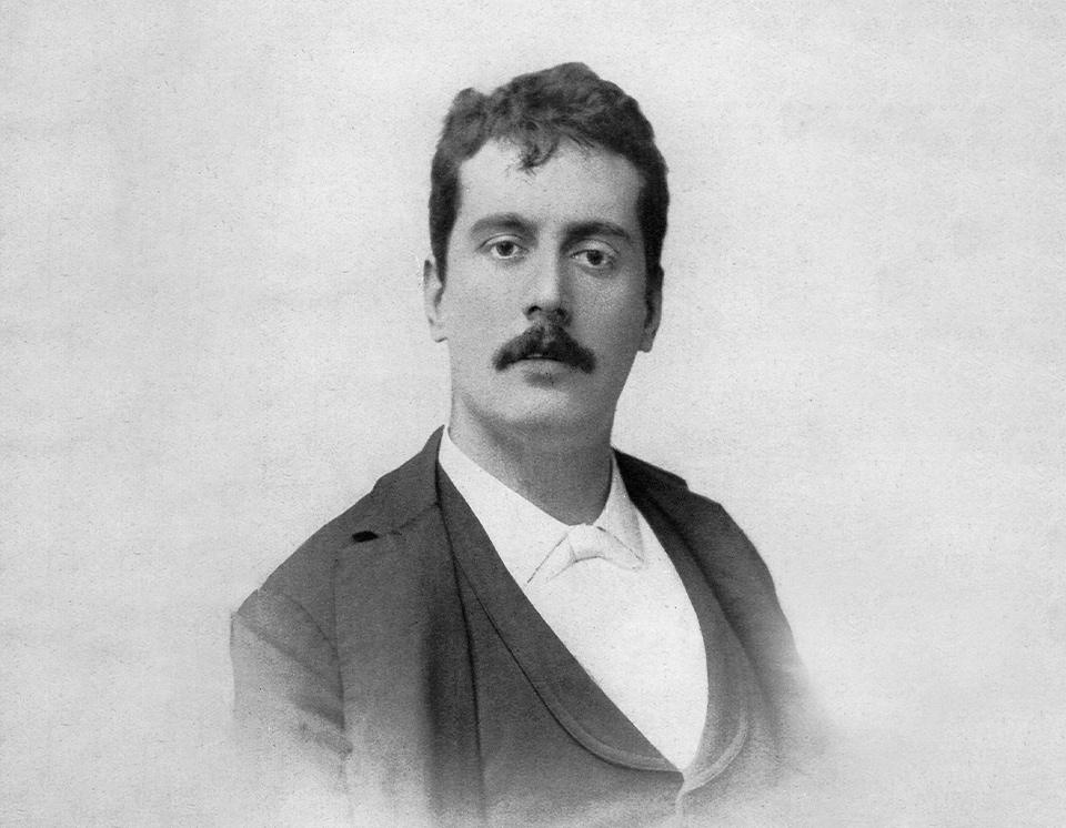 Giacomo Puccini
