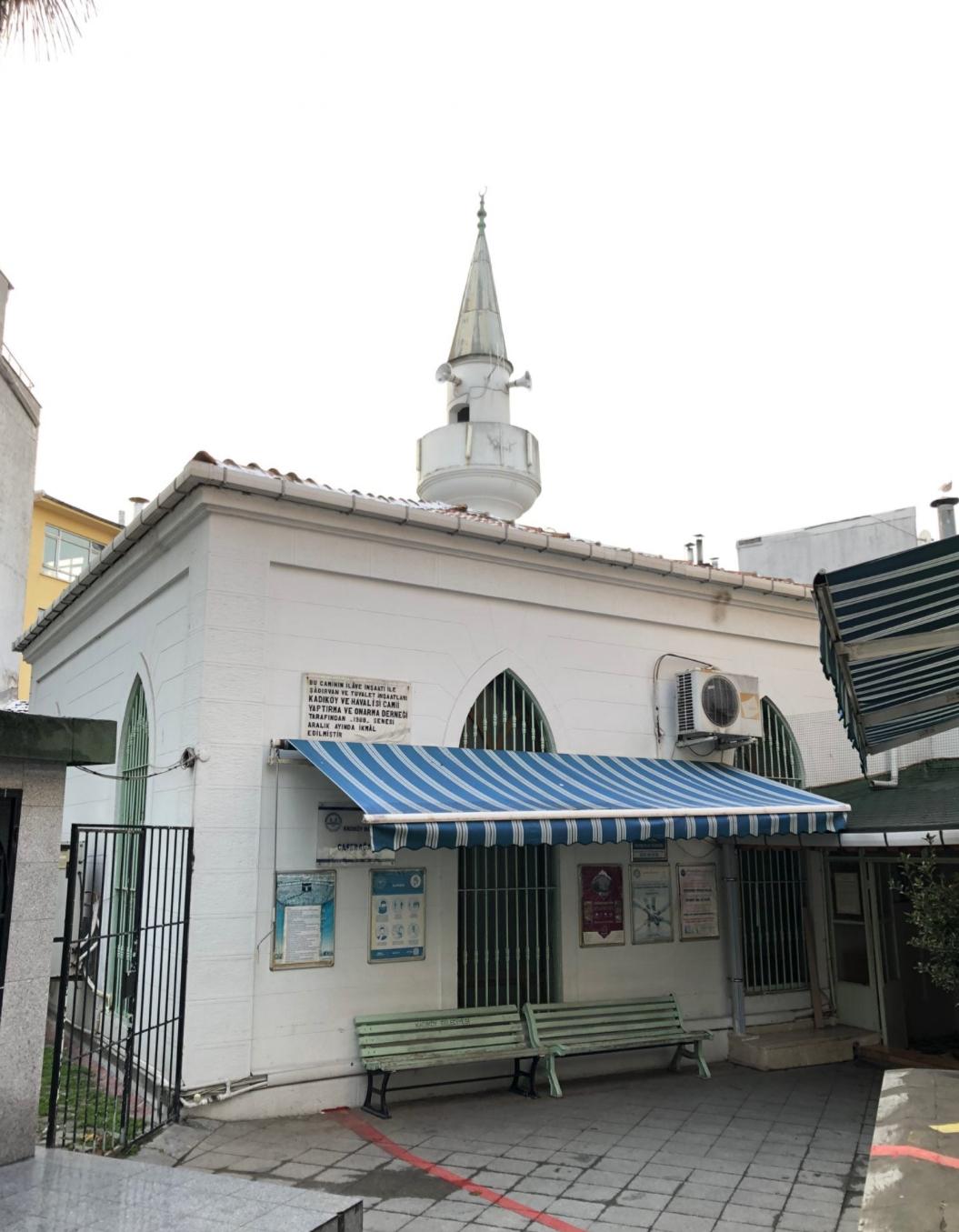 Cafer Ağa Camii