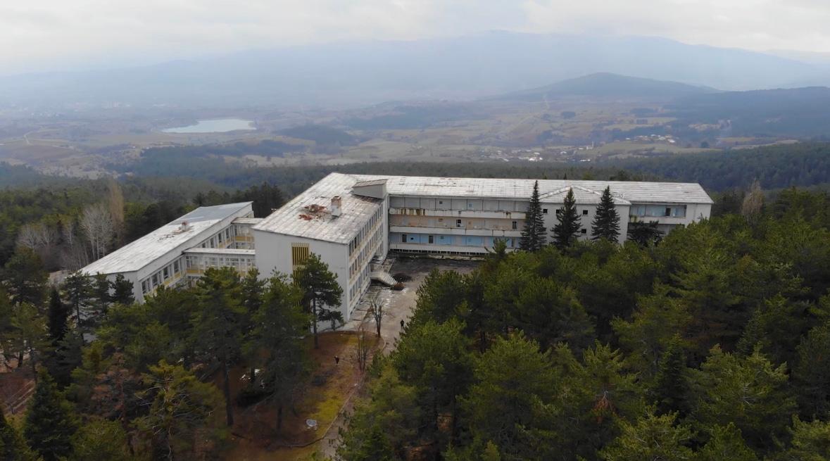 Ballıdağ Hastanesi