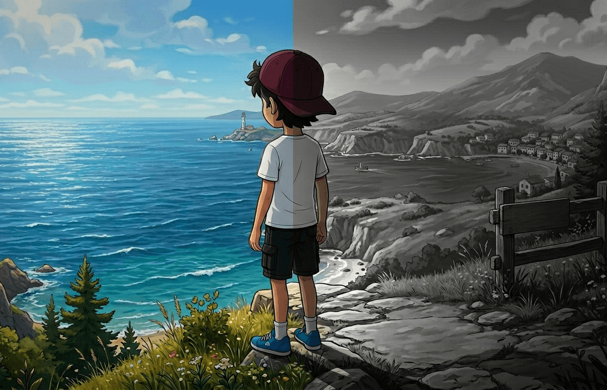 Perspectives That Cannot Fit Into the World