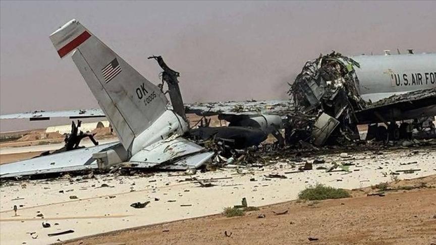 Attack on Prince Sultan Air Base (March 27, 2026)
