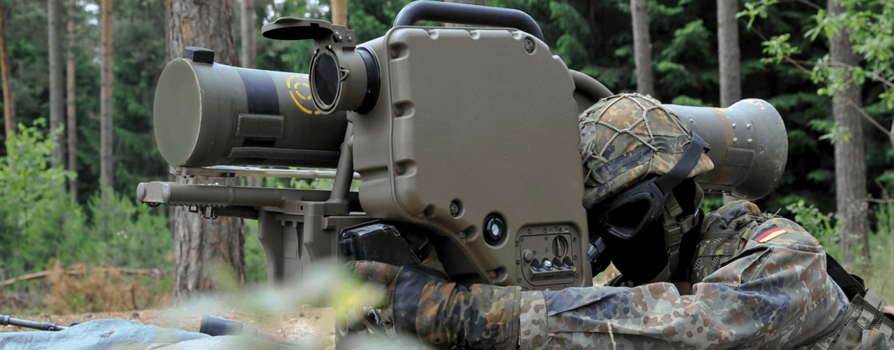 MILAN Tanksavar Silah Sistemi