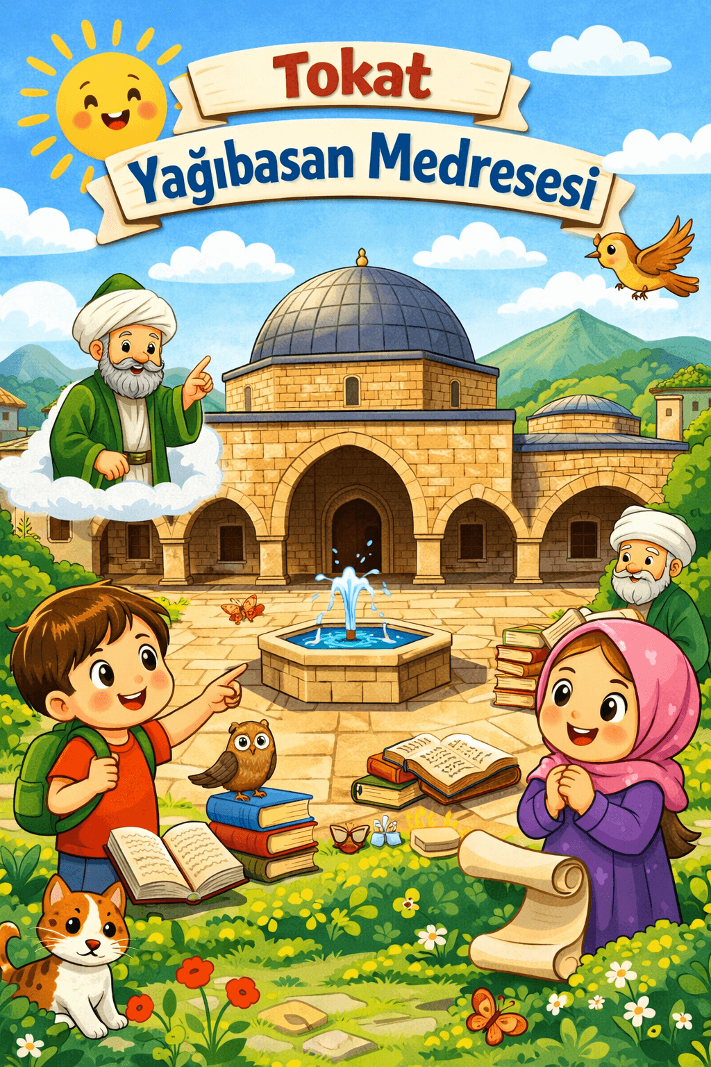 Yağıbasan Medresesi