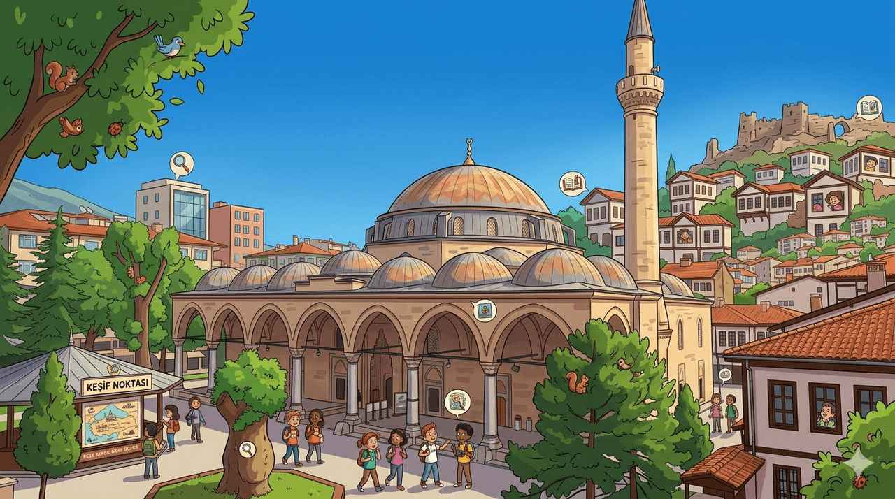 Ali Pasha Mosque (Tokat)