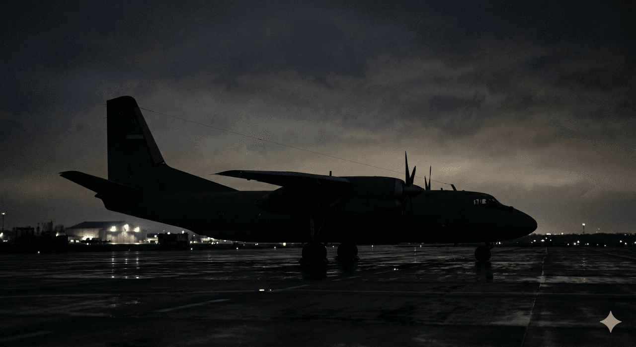 Kırım An-26 Askeri Nakliye Uçağı Kazası (2026)